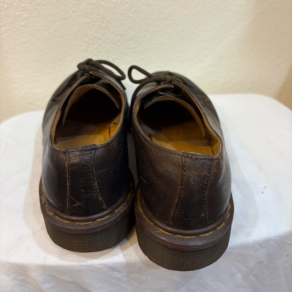 Vintage Doc Marten Oxford Shoes - Picture 2 of 7